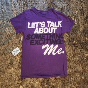 Funny Sarcastic Logo Shirt Almost Vintage